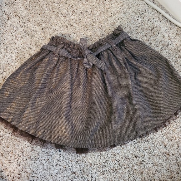 💜 Toddler girl GAP skirt size XS - Picture 1 of 4